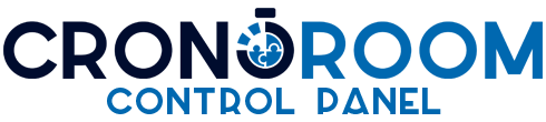 Cronoroom Admin